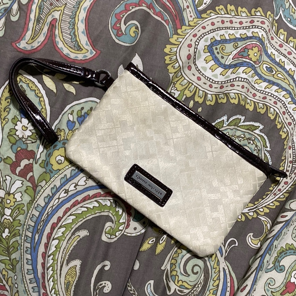 Tommy Hilfiger Wristlet